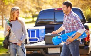 polyhnia truck cargo grabber pickup truck bed cargo retriever, 6 ft cargo bar extendable pickup hook, truck bed accessories