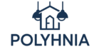 polyhnia logo 设计