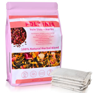 yoni steam herbs for cleansing,100% organic v steam herbs for yoni steaming, menstrual support, ph balance (pure plant formula has no perfume and strong fragrance)